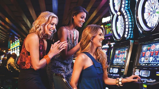 Studio live-dealer guatogel dengan meja blackjack, roulette, dan baccarat berkualitas HD